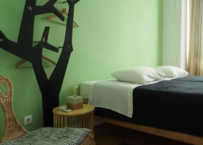 Living Lounge Hostel Lissabon