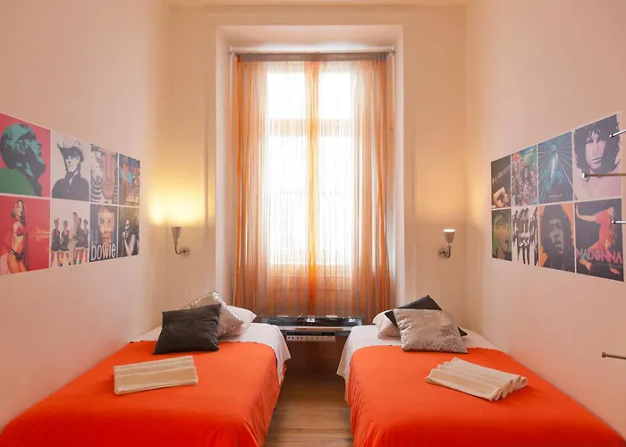 Living Lounge Hostel Lissabon