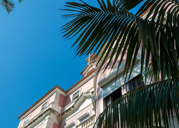 Sant Jordi Hostels Lissabon