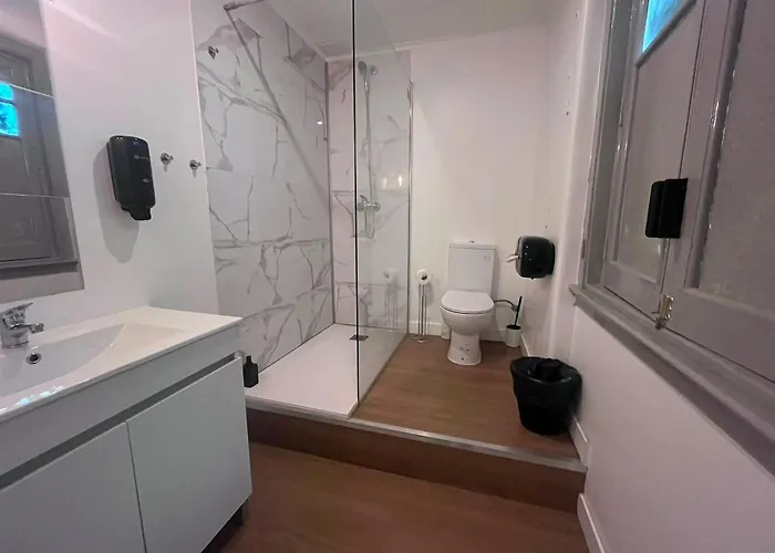 Castilho 63 Hostel & Suites Lisbon