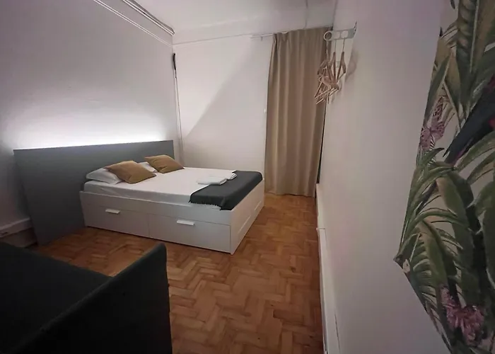 Castilho 63 Hostel & Suites Lisboa