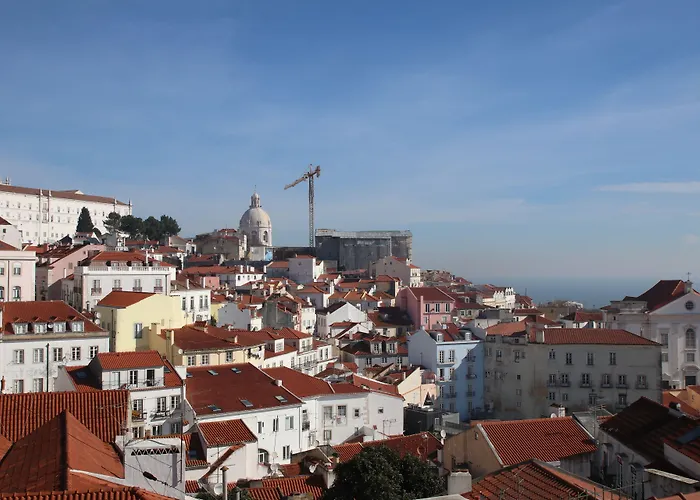 Sant Jordi Hostels Lissabon
